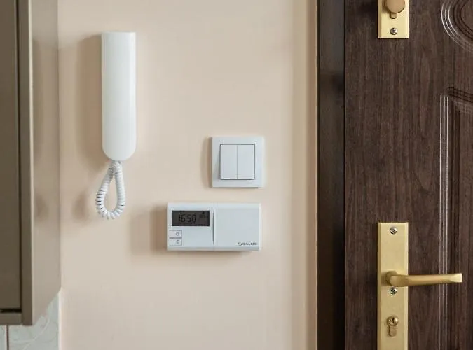 아파트 Na Cichej 5 A1 코워브제크