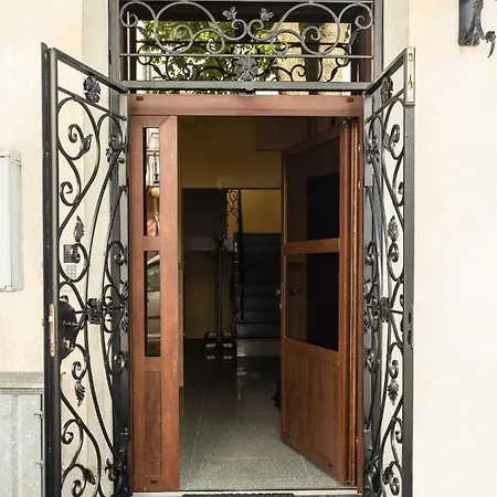 Na Cichej 5 A1 Apartmán *