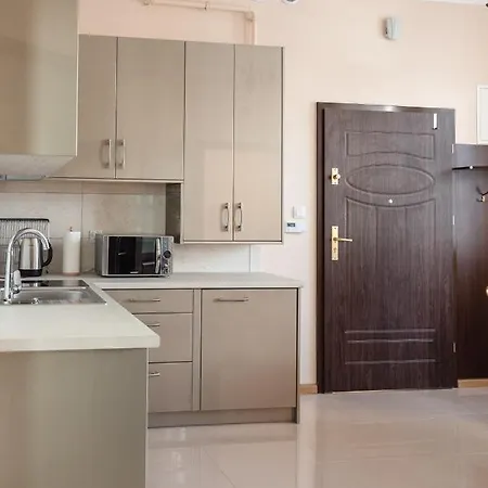 Apartmán Na Cichej 5 A1 *