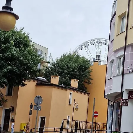 Apartmán Na Cichej 5 A1 Kolobřeh