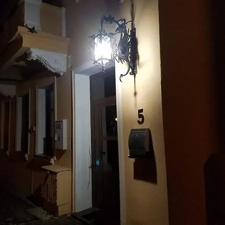 Na Cichej 5 A1 * Kolobřeh