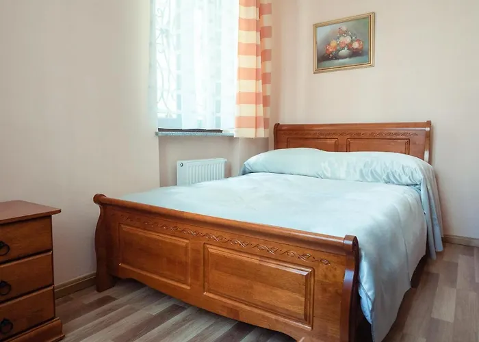 Apartman Na Cichej 5 A1
