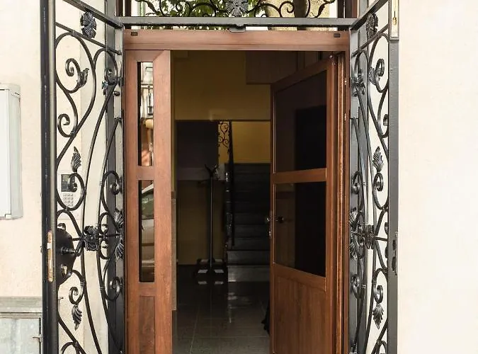 Na Cichej 5 A1 Apartman *