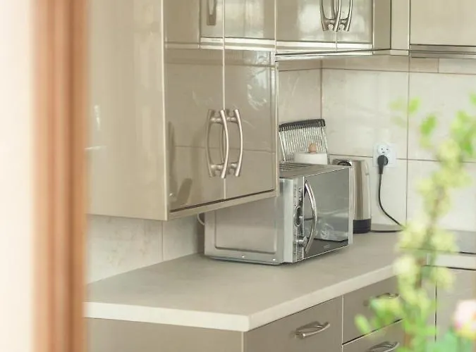 Na Cichej 5 A1 Apartman