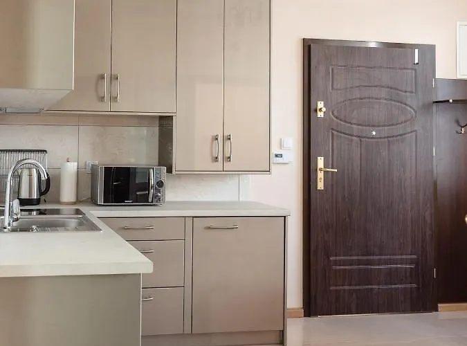 Apartman Na Cichej 5 A1 *