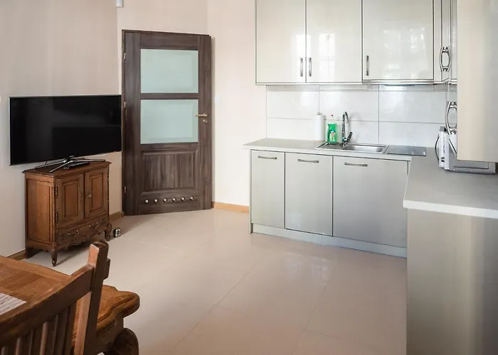 Apartman Na Cichej 5 A1 *