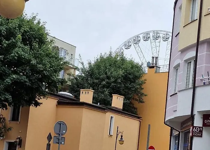 Apartman Na Cichej 5 A1 Kołobrzeg